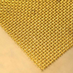 Сетка латунная 2х2 проволока 0.16 ГОСТ 6613-86